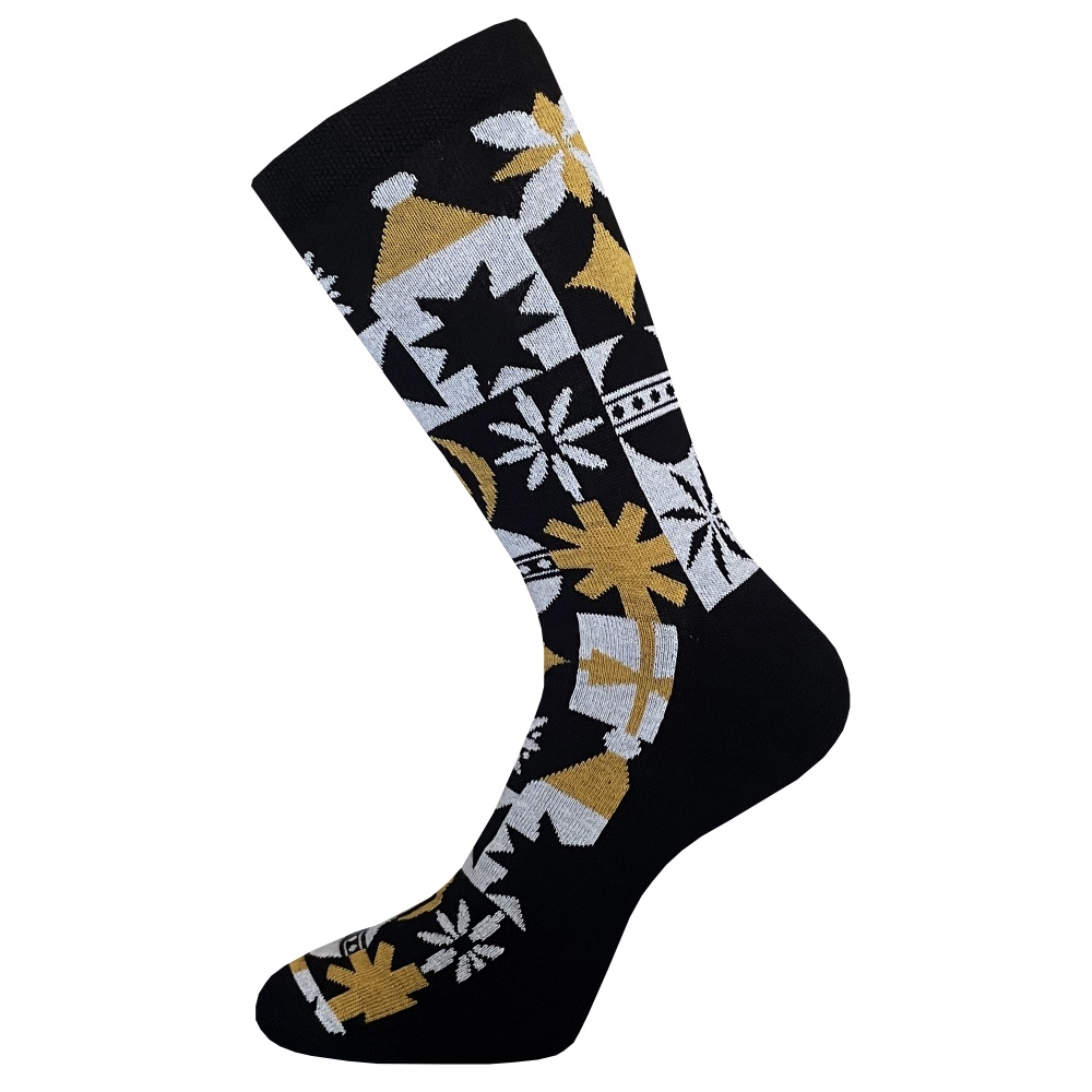 Шкарпетки Легка хода 6502 р.27 чорний 1 шт.