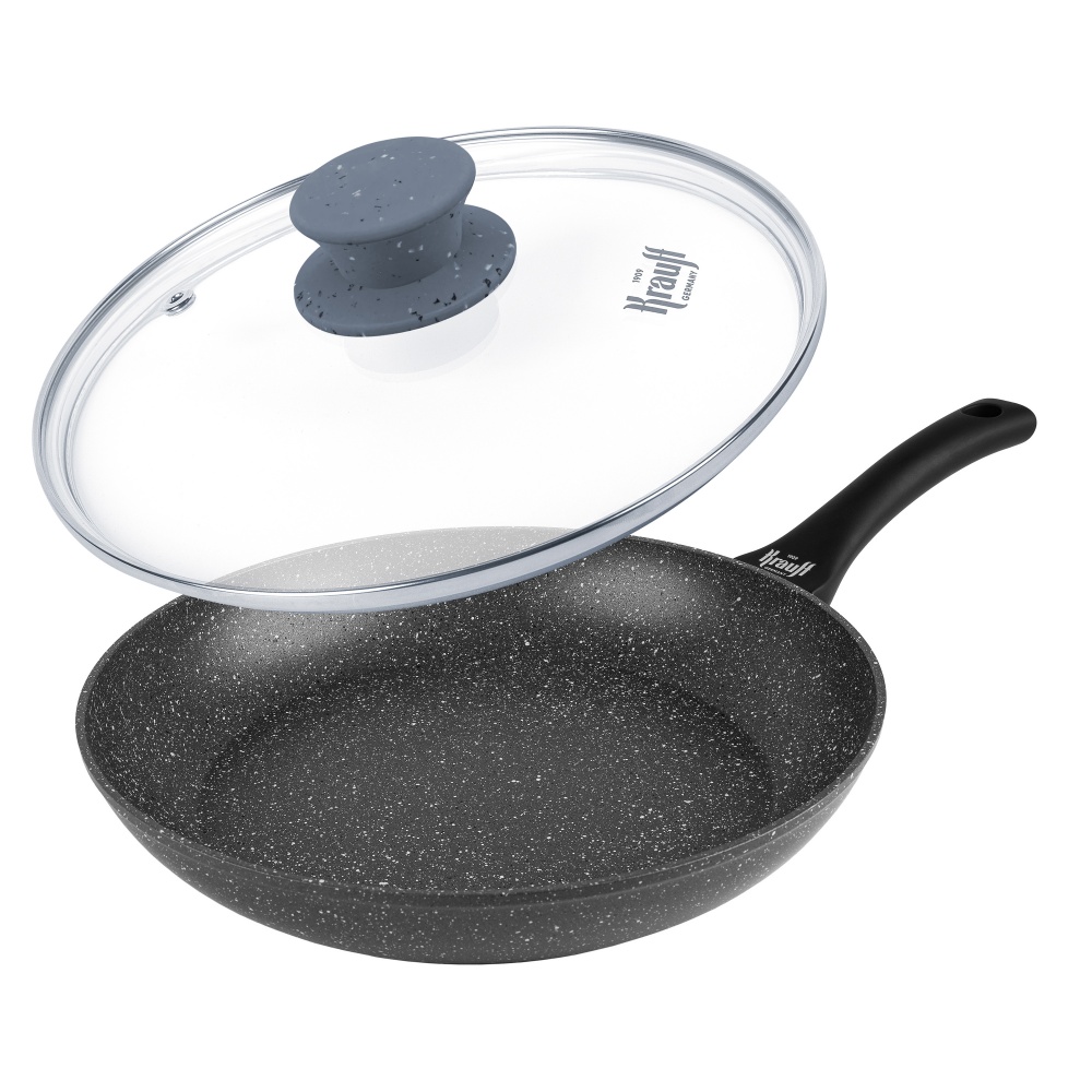 Сковорода з кришкою Krauff Fry Power 28 см 25-45-278