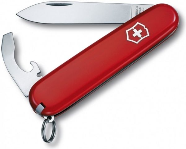 Ніж Victorinox Swiss Army Bantam red 0.2303 0.2303