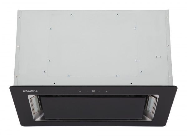 Вытяжка Interline Solo BK A/60/T