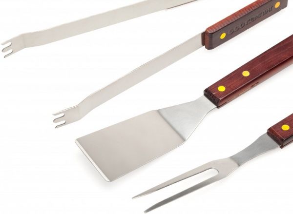 Набор аксессуаров Кемпинг для гриля G-05