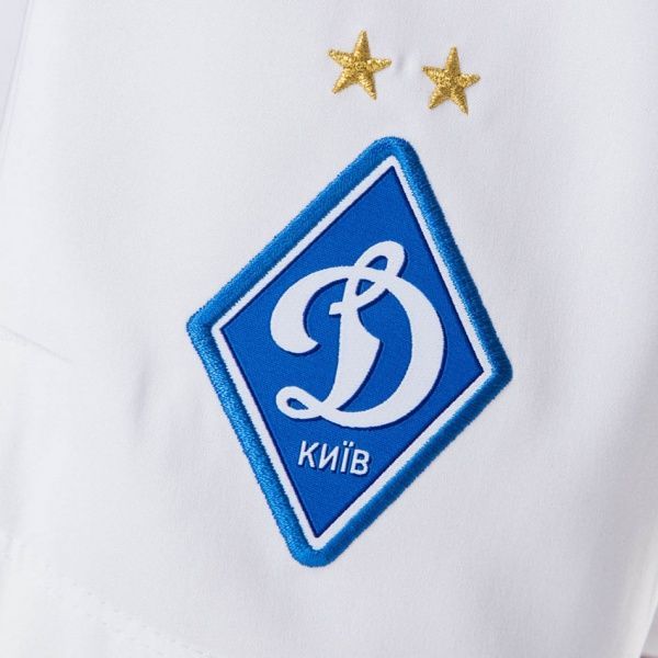 Шорты New Balance JS930454HME р. S белый