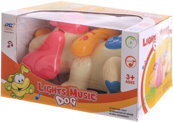 Іграшка Песик нишпорка JDY204012326