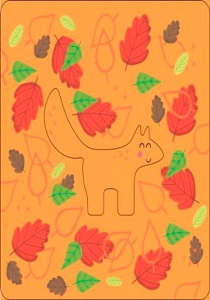 Книга «Пикабу Зверушки в цветных одежках» 9786170931894