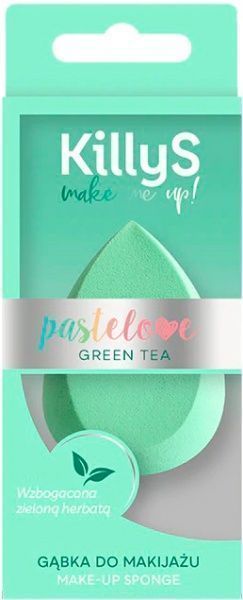 Губка KillyS для макияжа 3D PasteLove 500044 