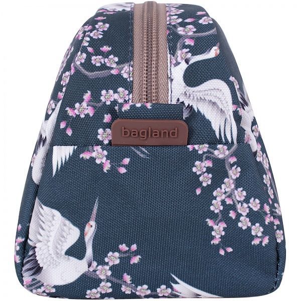 Косметичка Bagland Журавлі сублімація 794 мульті 00198664 