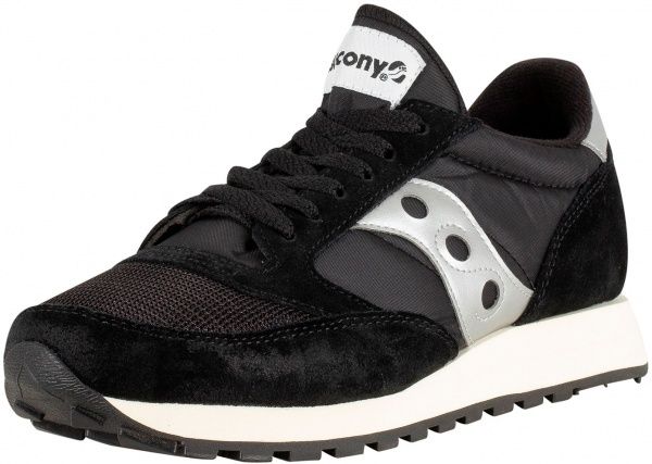 Кросівки Saucony JAZZ VINTAGE 70368-10s р.US 9 чорний