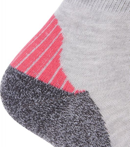 Шкарпетки McKinley Flo Crew ux 267314-900021 сірий р.42-44