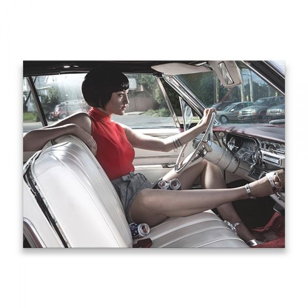 Репродукція Ретро 48x67 см 