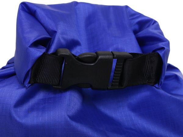 Гермомішок Summit Set Of Dry Sacks Royal 3 шт. синій 