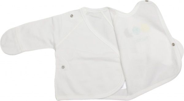 Льоля дитяча Фламінго р.62 молочний 620-331 