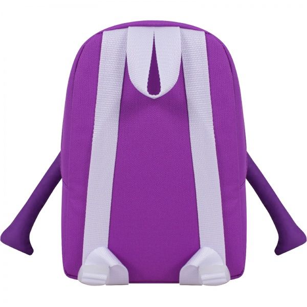 Рюкзак детский Bagland Монстр 56366 фиолетовый 913