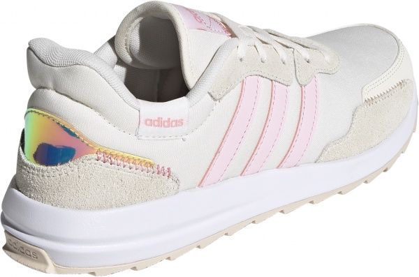 Кроссовки Adidas RETRORUN FY8418 р.UK 8 бежевый
