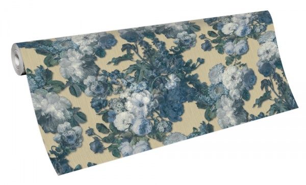 Обои виниловые на флизелиновой основе Erismann ELLE 12081-02 1,06x10,05 м 