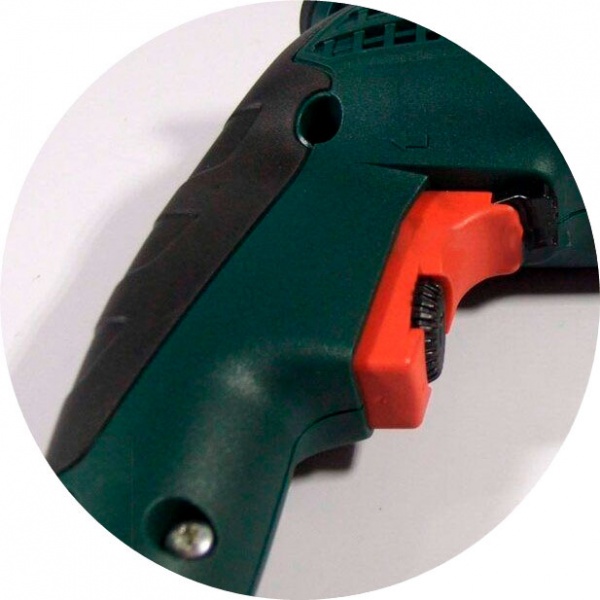 Дриль ударний Metabo SBE 650 2800 об/хвл 600742000