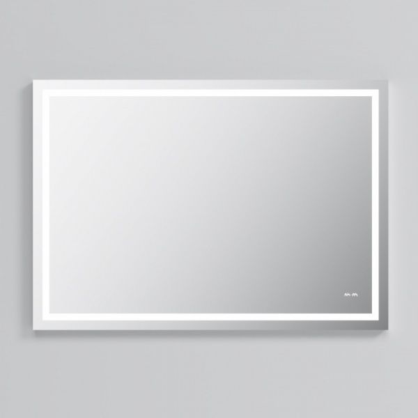 Зеркало со встроенной подсветкой AM.PM 100 см M91AMOX1001WG38 