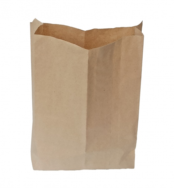 Пакет паперовий 220x80x390 мм 5 шт./уп.