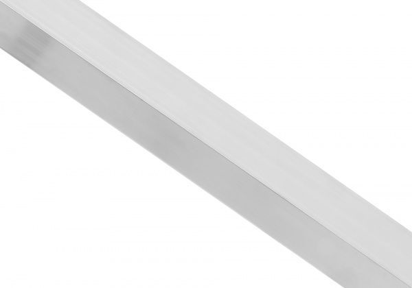 Уголок алюминиевый Mada прямоугольный 25х25x2700 мм 