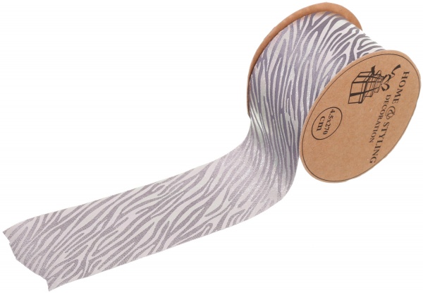 Лента новогодняя ANM800620 в ассортименте 45х2700 мм 