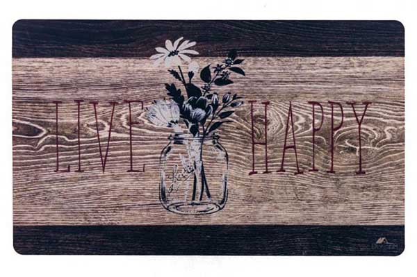 Коврик принтованный Асорти 45х75 см