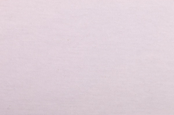 Простынь трикотажная 100x200 см молочный Songer und Sohne 