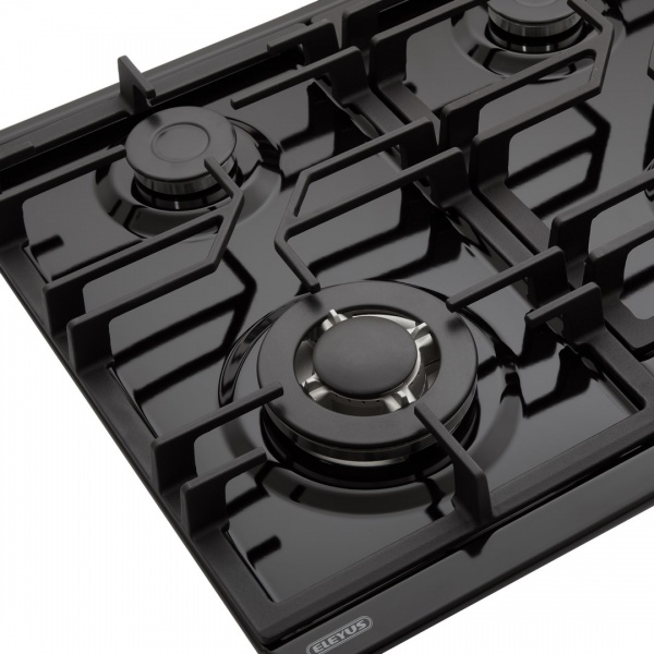 Варочная поверхность Eleyus MILENA 60 BL CTF