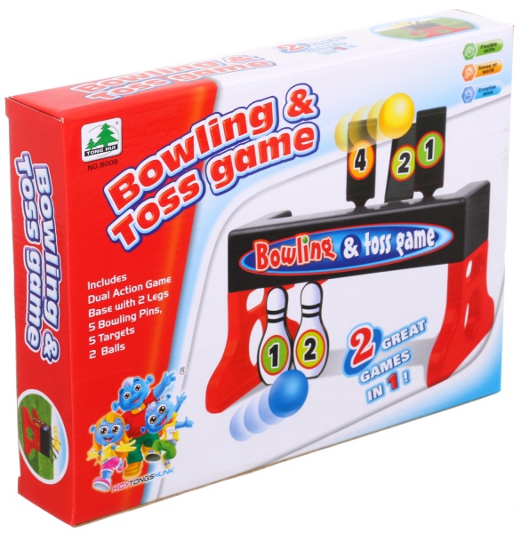 Гра Боулінг MR 0171