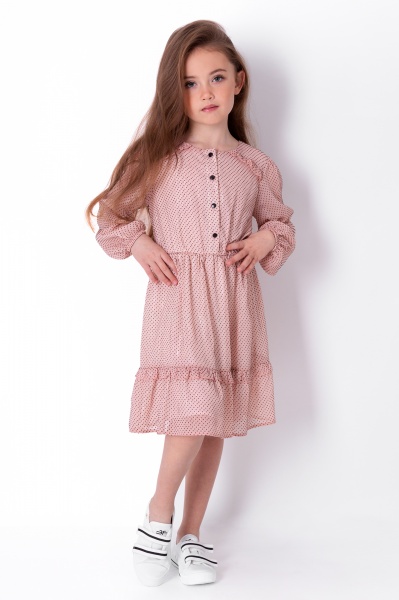 Платье Україна 4232 р.116 розовый 