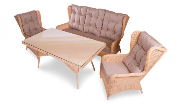 Комплект мебели TERICO Лондон бежевый 