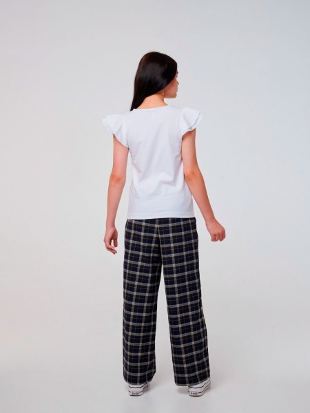 Блуза Smil р.170 белый 110696 