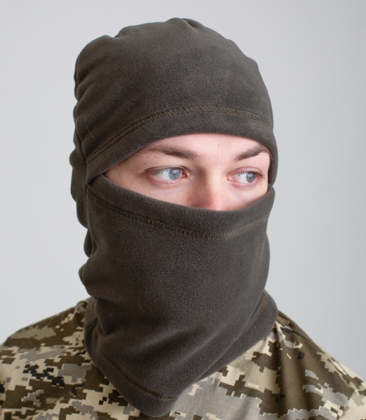 Балаклава Adelia флисовая, 100% полиэстер, р.XL oliva