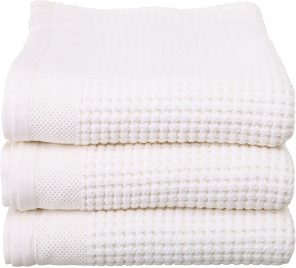 Полотенце Rama Stone Wash 70x140 см айвори La Nuit 