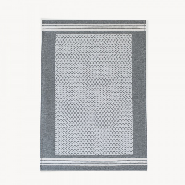 Набір рушників кухонних Maroko 2 шт 50x70+30x50 см Zwoltex графіт 