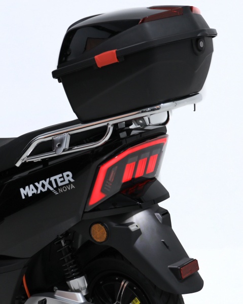 Електроскутер Maxxter NOVA (Silver)