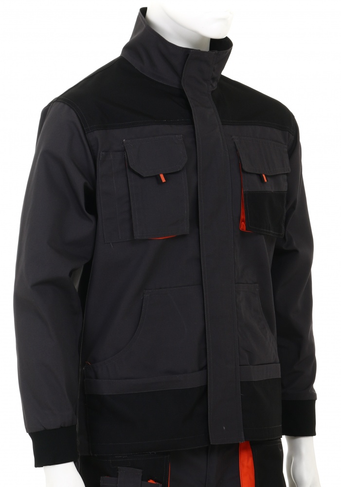 Куртка робоча WURTH VIKING р. XXL 5899706260 темно-сірий