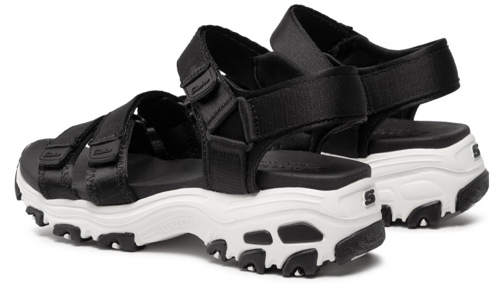 Сандалі Skechers D'Lites - Fresh Catch 31514 BLK р.37 чорний