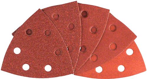 Наждачная бумага Bosch Red Wood 10 шт. 2609256957