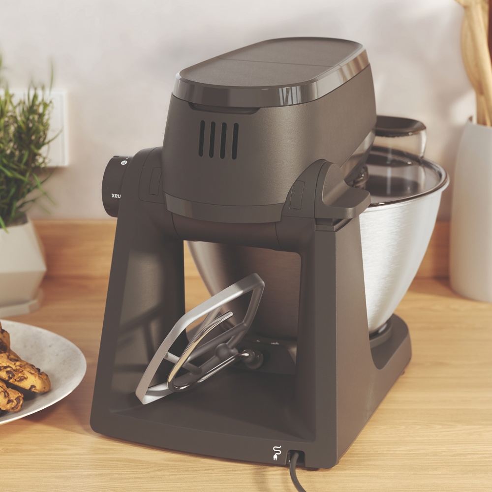 Кухонна машина Kenwood KHC30.050GY MULTI TASKER