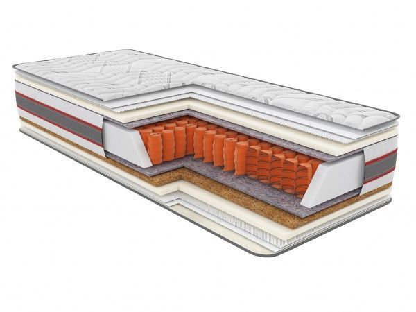 Матрац Хром Extra 140х190 см Come-for 140x190 см