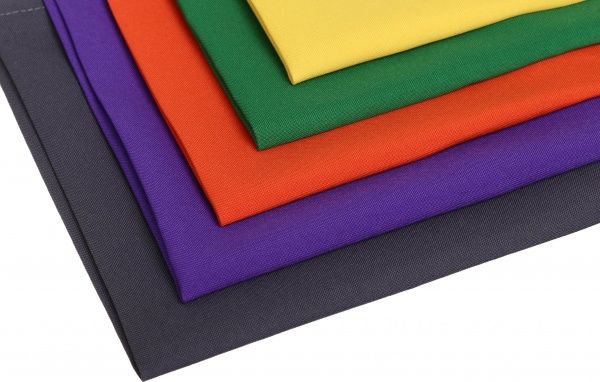 Серветка Прованс Веселка 40x40 см фіолетовий 