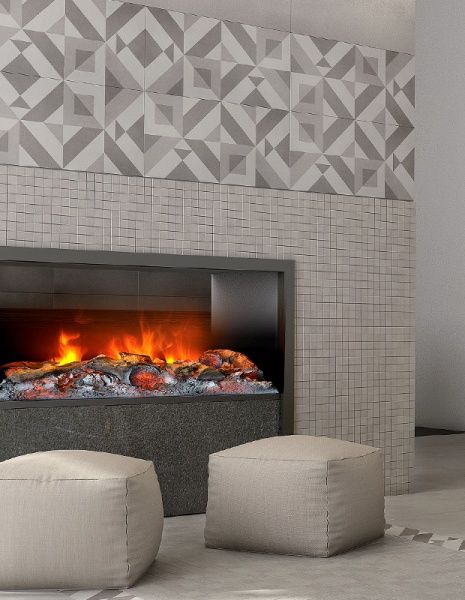 Плитка Golden Tile Terragres Shadow антрацитовий 21У900 120x60 