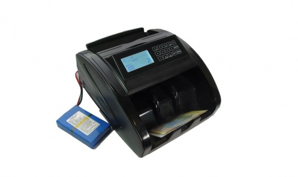 Счетчик банкнот Optima 1500 UV 