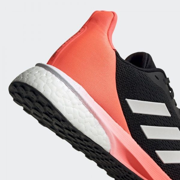 Кросівки Adidas ASTRARUN W EH1528 р.6,5 чорний