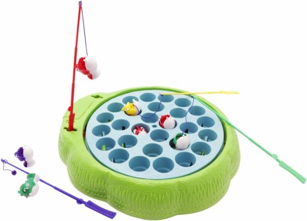 Игра настольная Simba Рыбалка 6066956