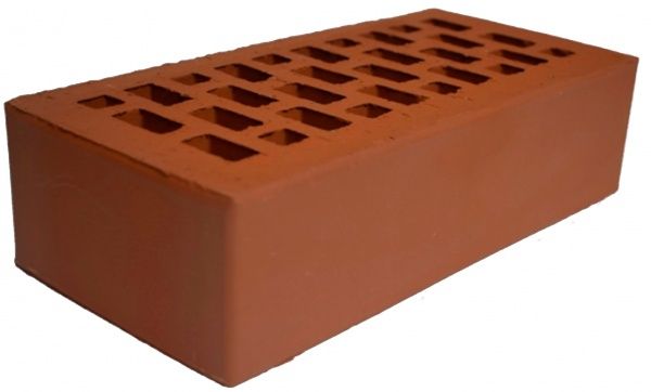 Кирпич клинкерный Керамейя 2-й сорт КлинКерам рубин 36%