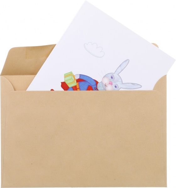 Листівка KZ002