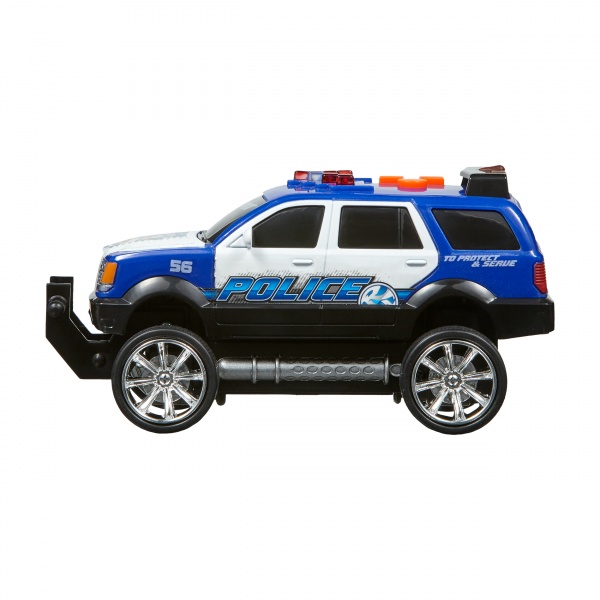 Машинка Road Rippers Поліцейська 20136