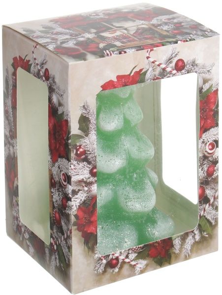 Свічка декоративна ялинка 130/215 LED Pako-If