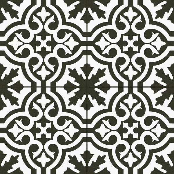 Плитка PERONDA Berkeley Black 45x45 