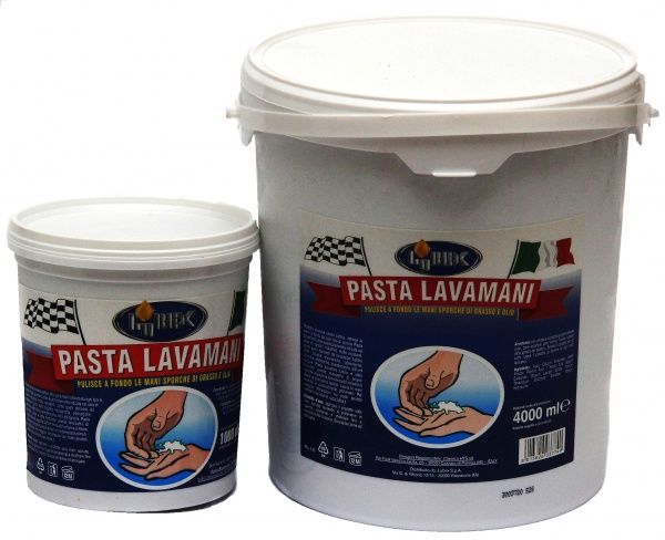 Паста для мытья рук MOMO Pasta Lavamani 1кг